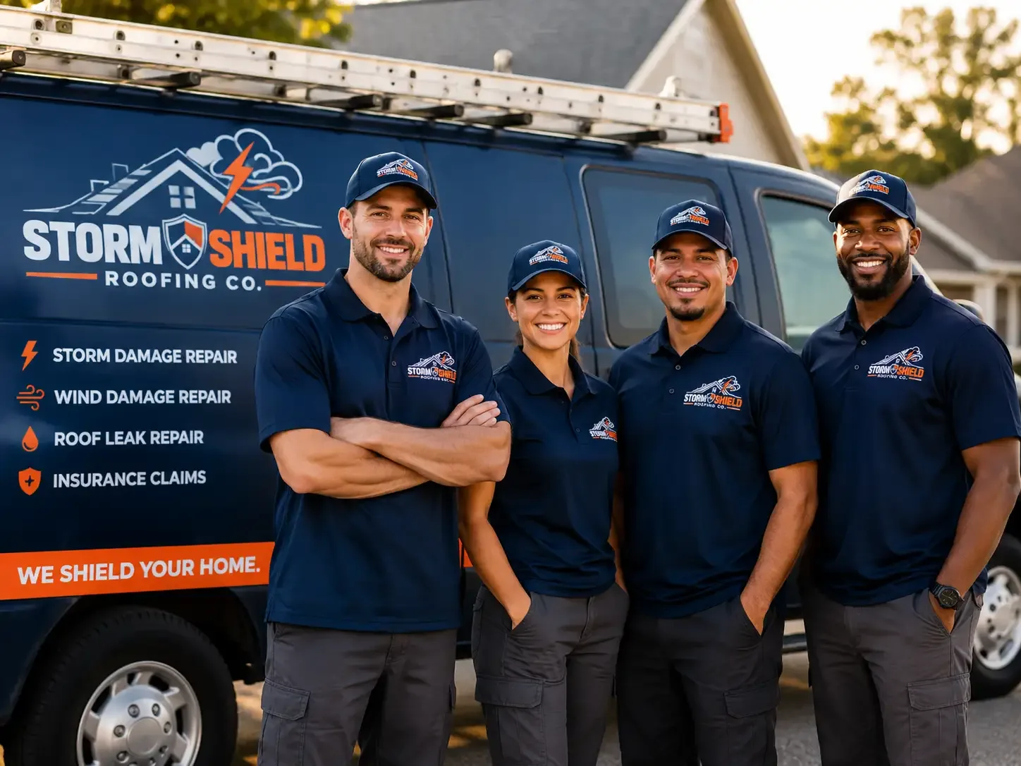 Storm Damage Roof Repair company in Wilcox, NE