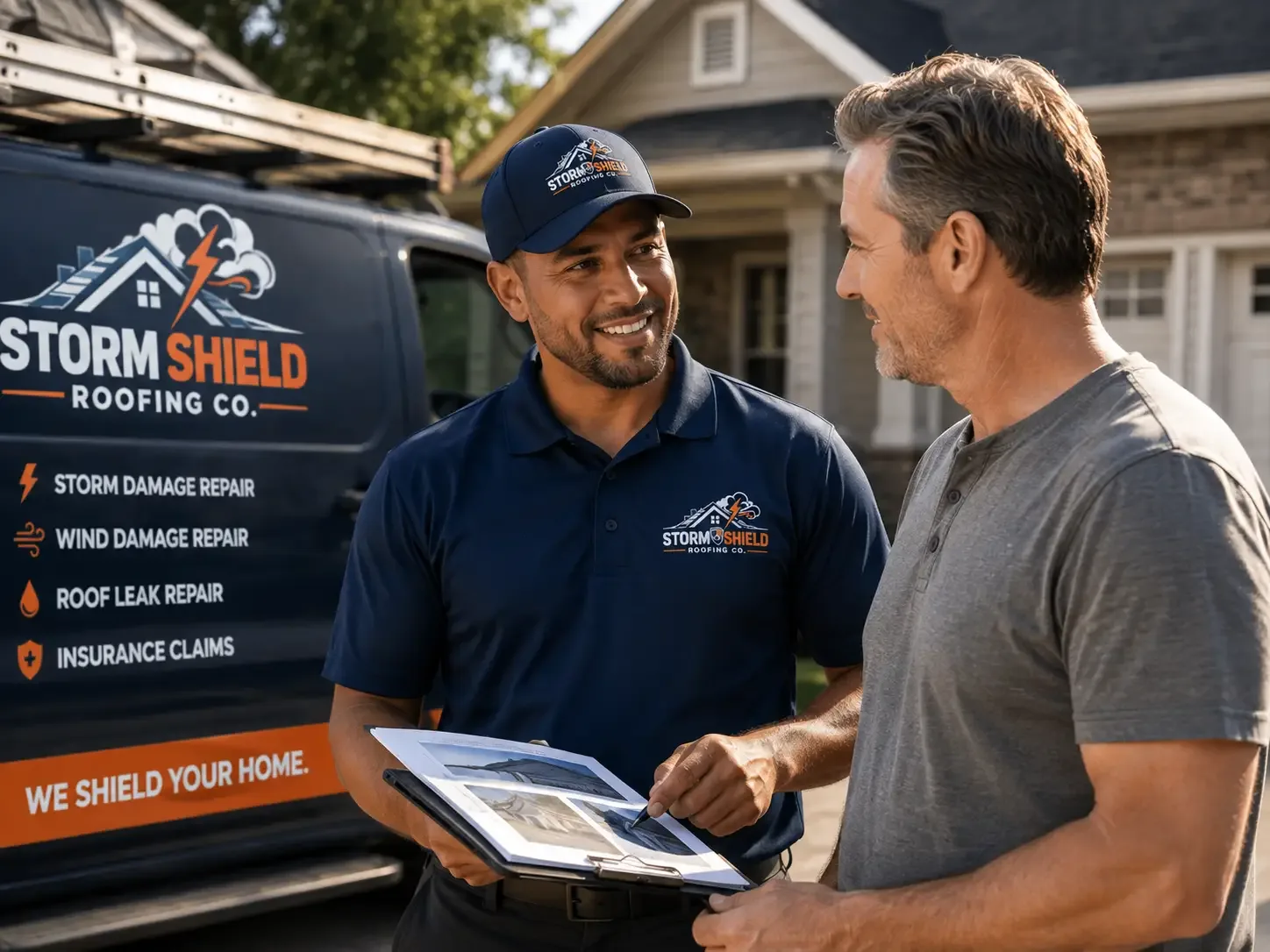 Storm Damage Roof Repair Wilcox, NE FAQs