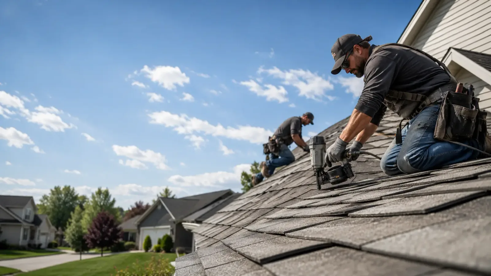 Storm Damage Roof Repair in Wilcox, NE near me